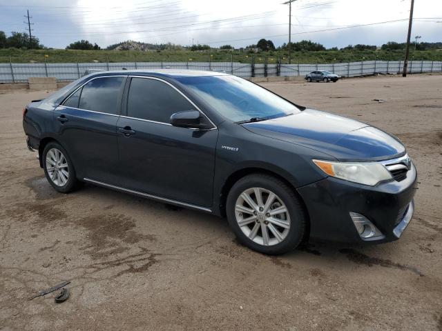 2012 Toyota Camry hybr