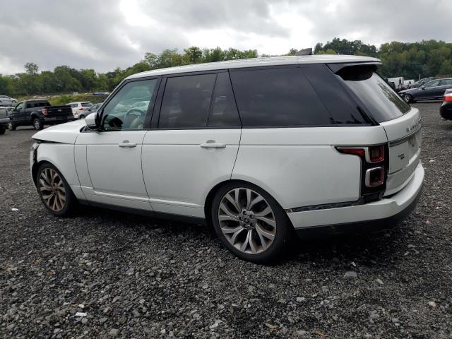 2020 Land rover RANGE ROVER