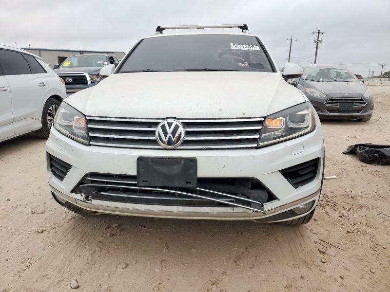 2016 Volkswagen Touareg
