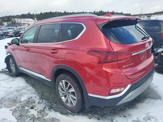 2019 Hyundai Santa fe