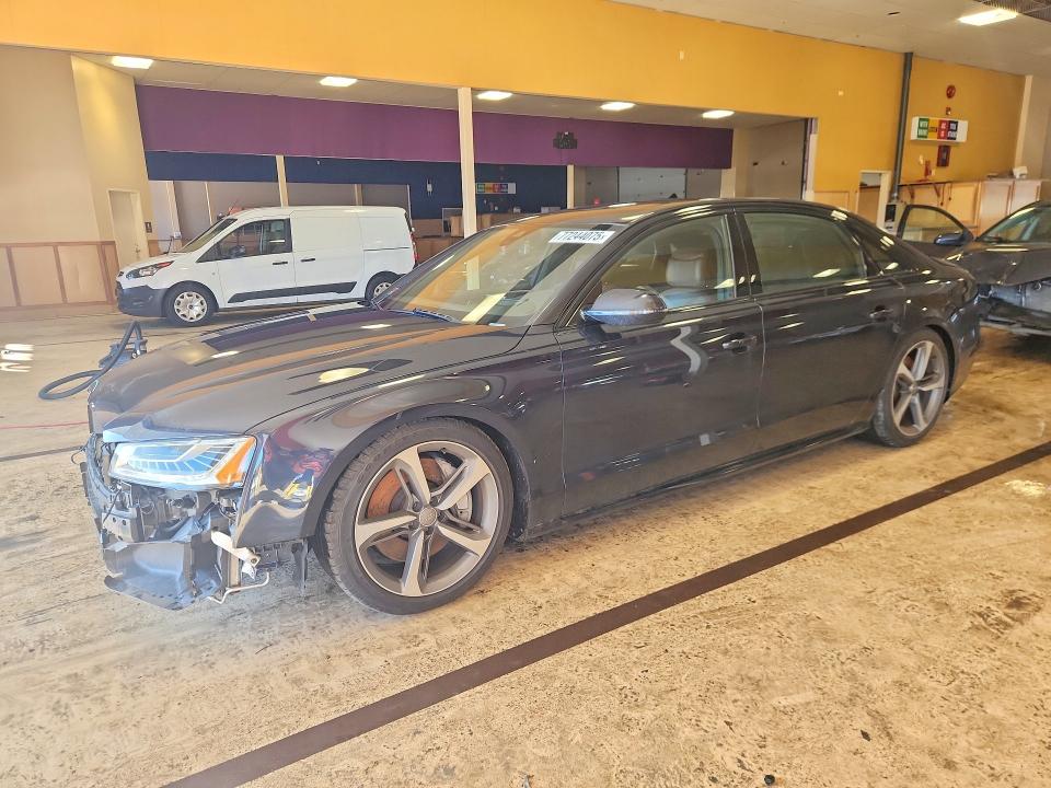 2018 Audi A8