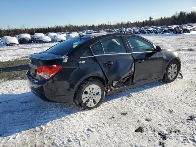 2012 Chevrolet Cruze