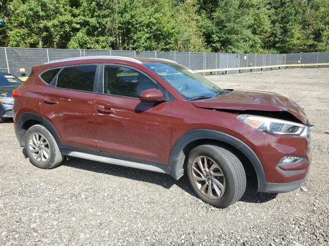 2017 Hyundai Tucson lim