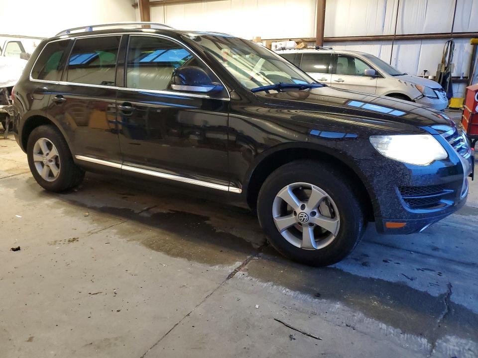 2008 Volkswagen Touareg