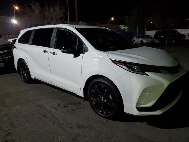 2024 Toyota Sienna