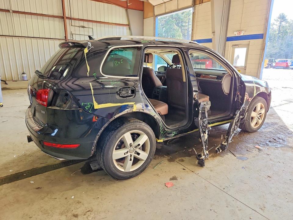 2014 Volkswagen Touareg