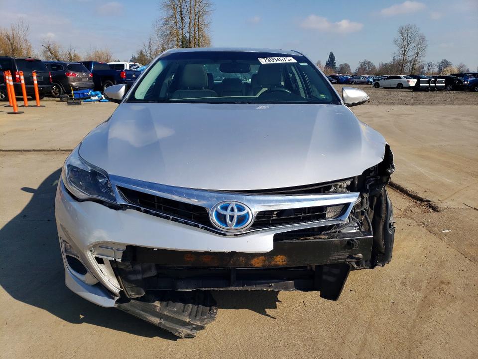 2014 Toyota Avalon