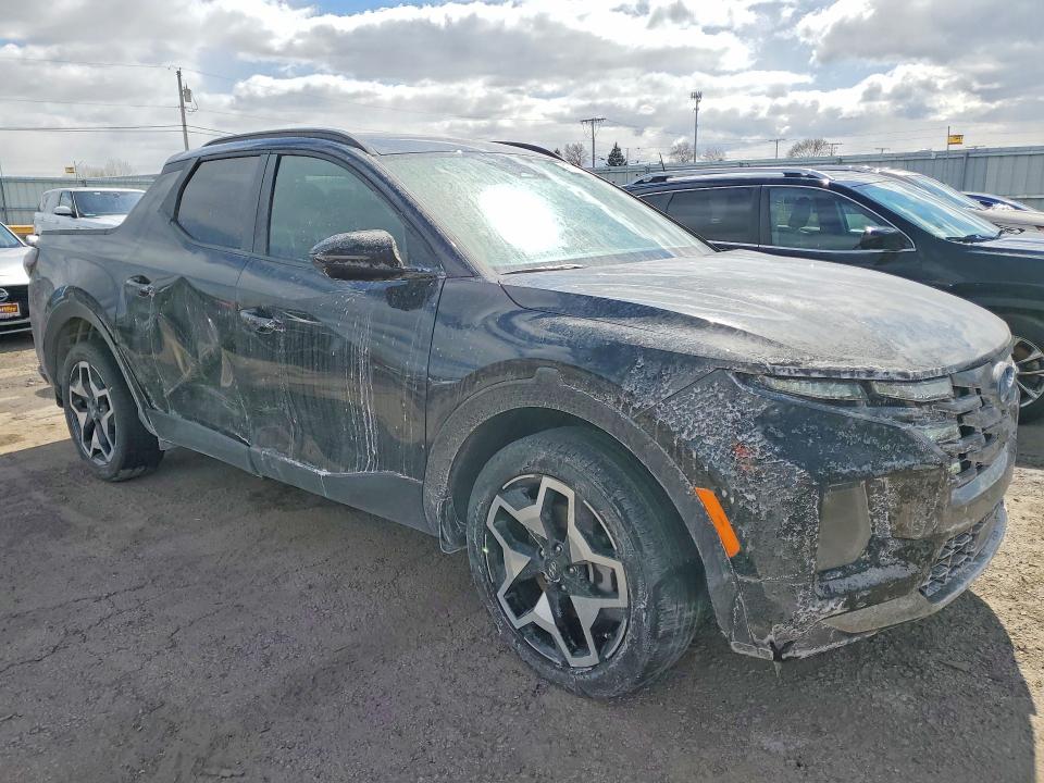 2024 Hyundai Santa cruz