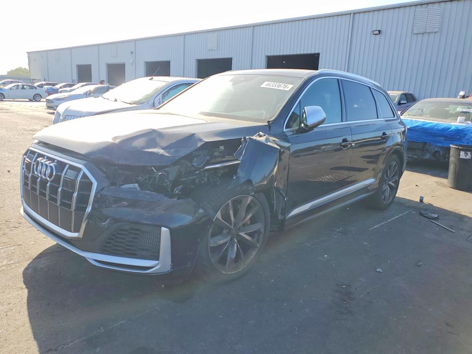 2021 Audi Sq7