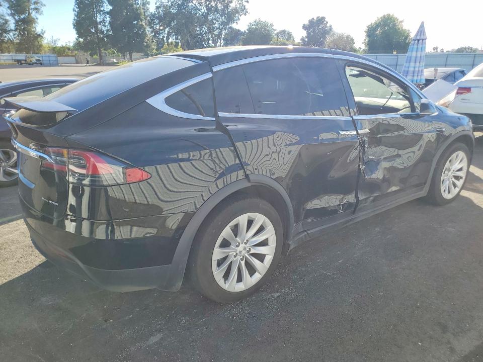 2020 Tesla Model x
