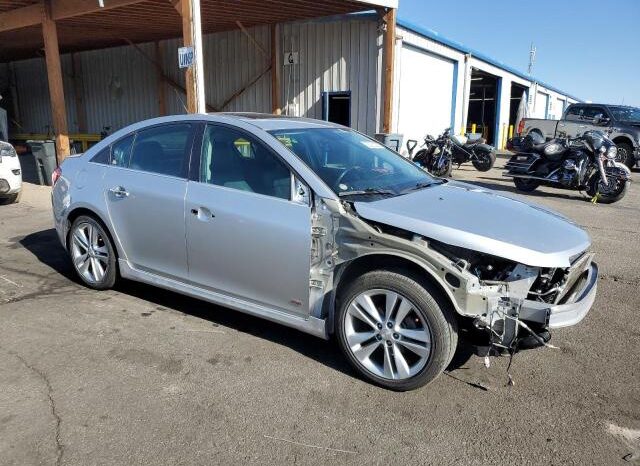 
								2014 Chevrolet Cruze full									