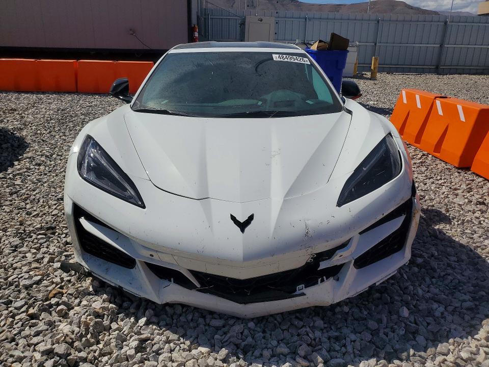 2025 Chevrolet Corvette