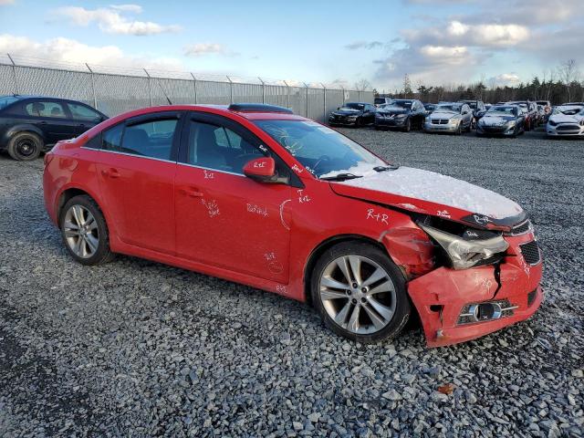 2014 Chevrolet Cruze