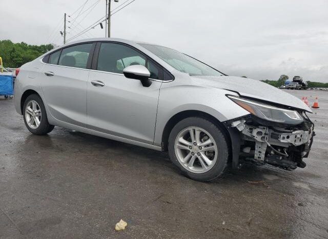 
								2018 Chevrolet Cruze full									