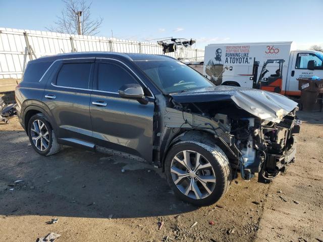 2020 Hyundai Palisade