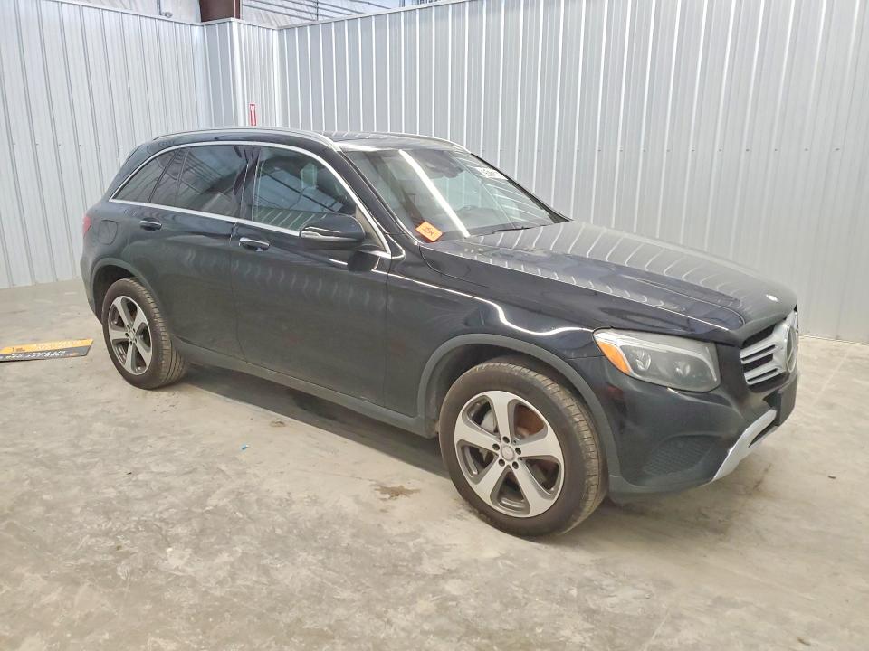 2017 Mercedes-benz Glc