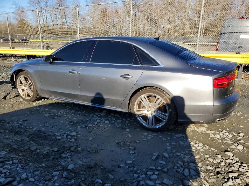 2016 Audi A8