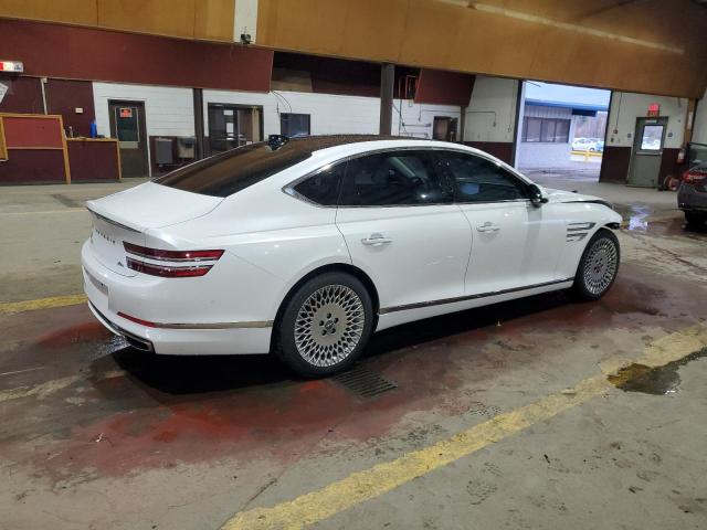 2022 Genesis G80