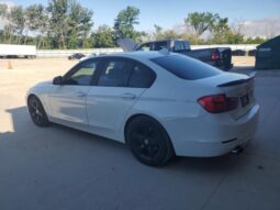 
										2013 BMW 3 series full									