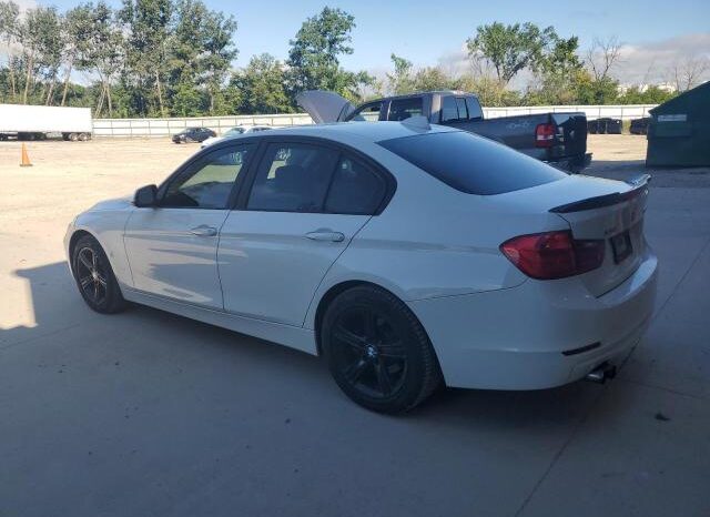 
								2013 BMW 3 series full									