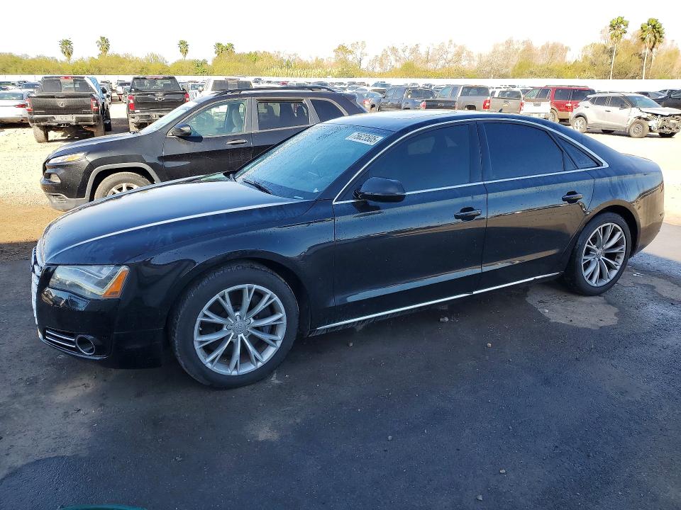 2011 Audi A8