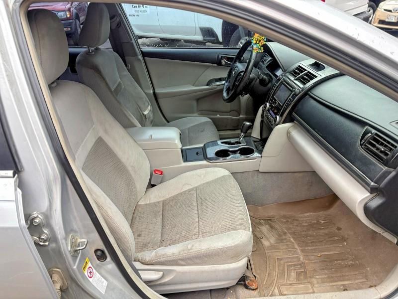 2013 Toyota Camry sola