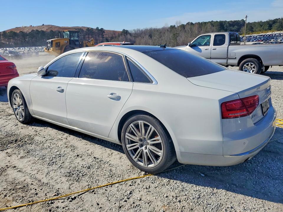 2012 Audi A8