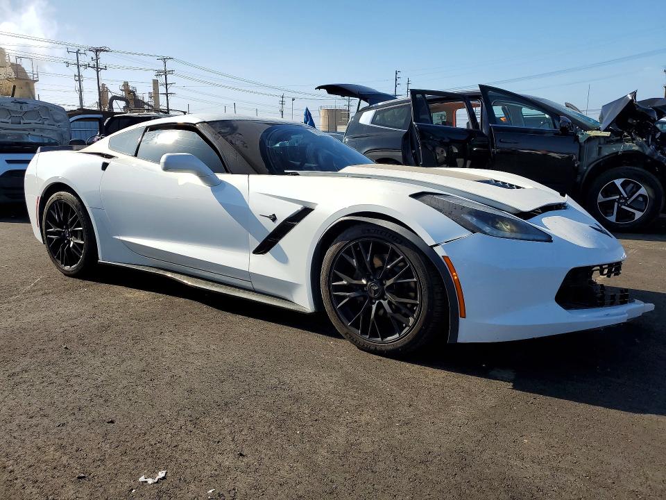 2016 Chevrolet Corvette