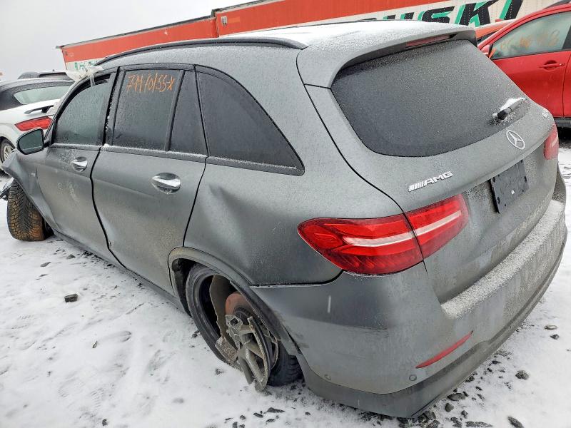 2019 Mercedes-benz Glc