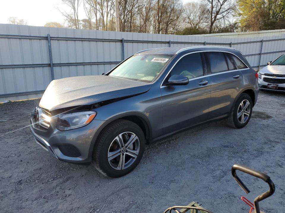 2019 Mercedes-benz Glc