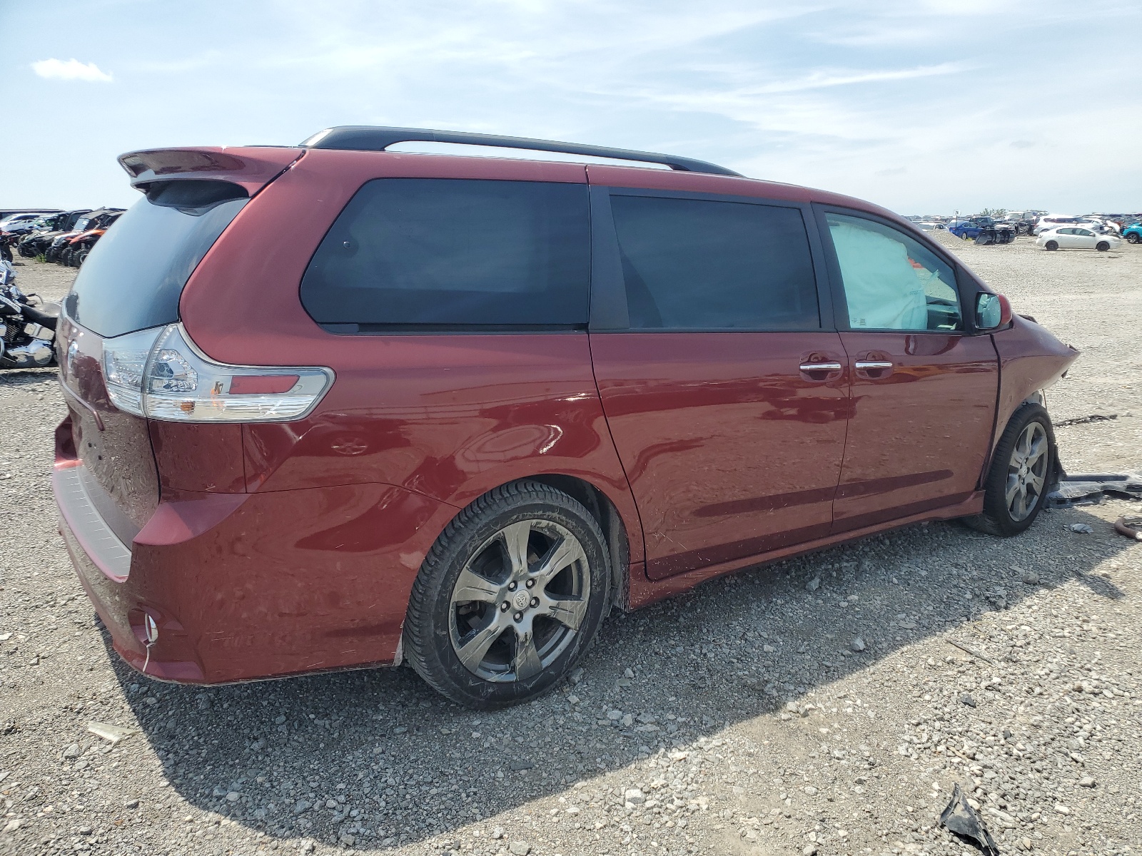 2017 Toyota Sienna