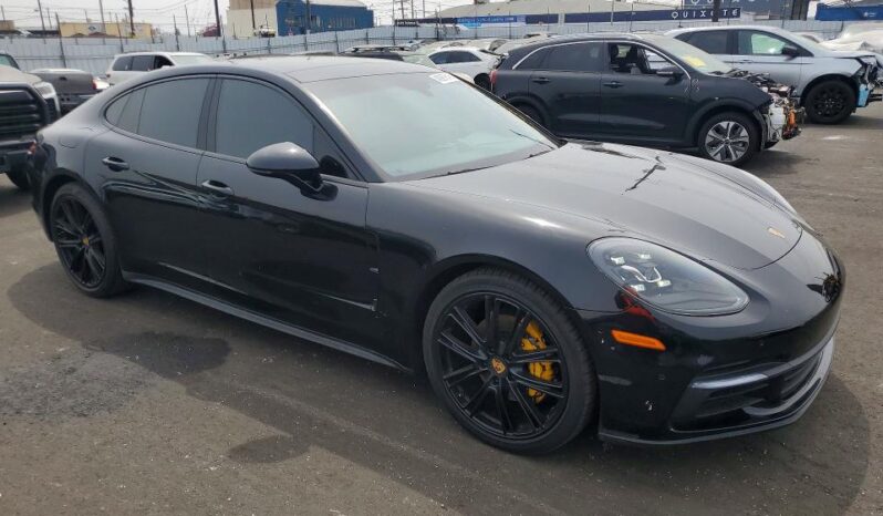 
								2018 Porsche Panamera full									