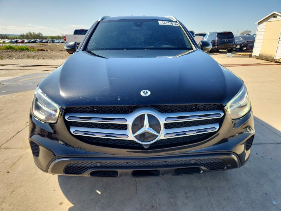 2021 Mercedes-benz Glc