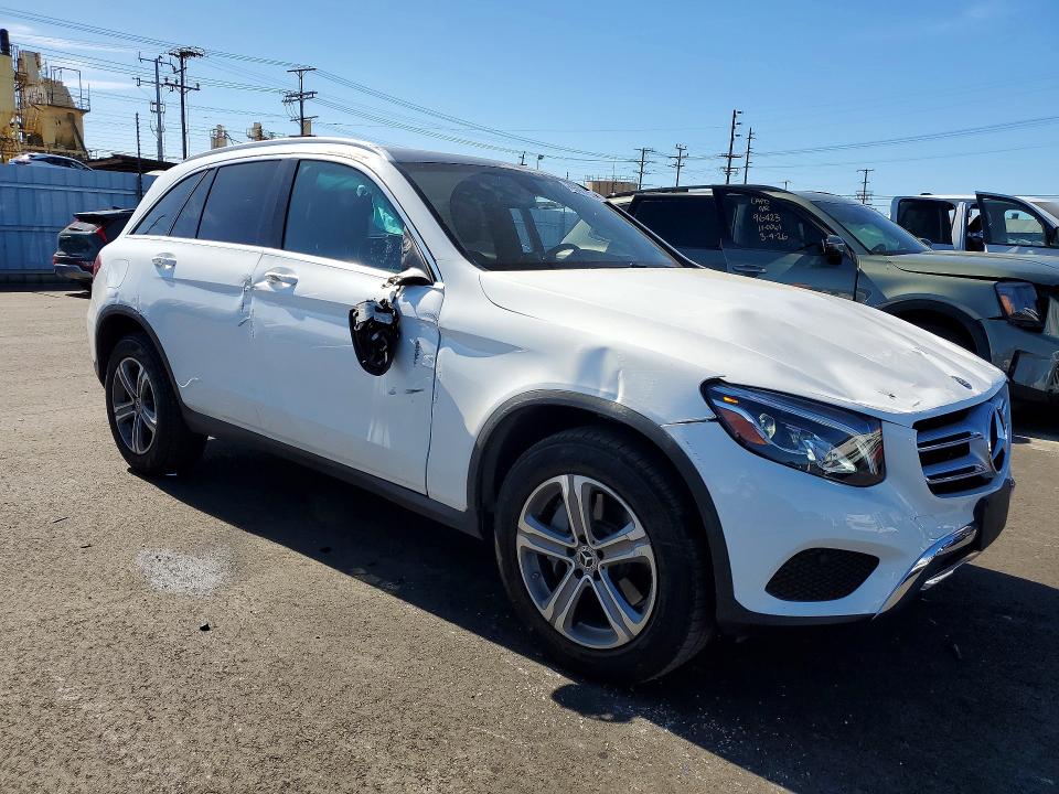 2019 Mercedes-benz Glc