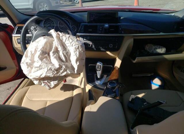
								2014 BMW 3 series full									