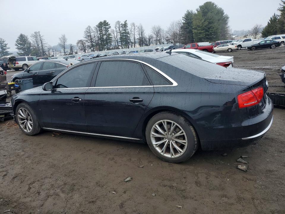 2013 Audi A8
