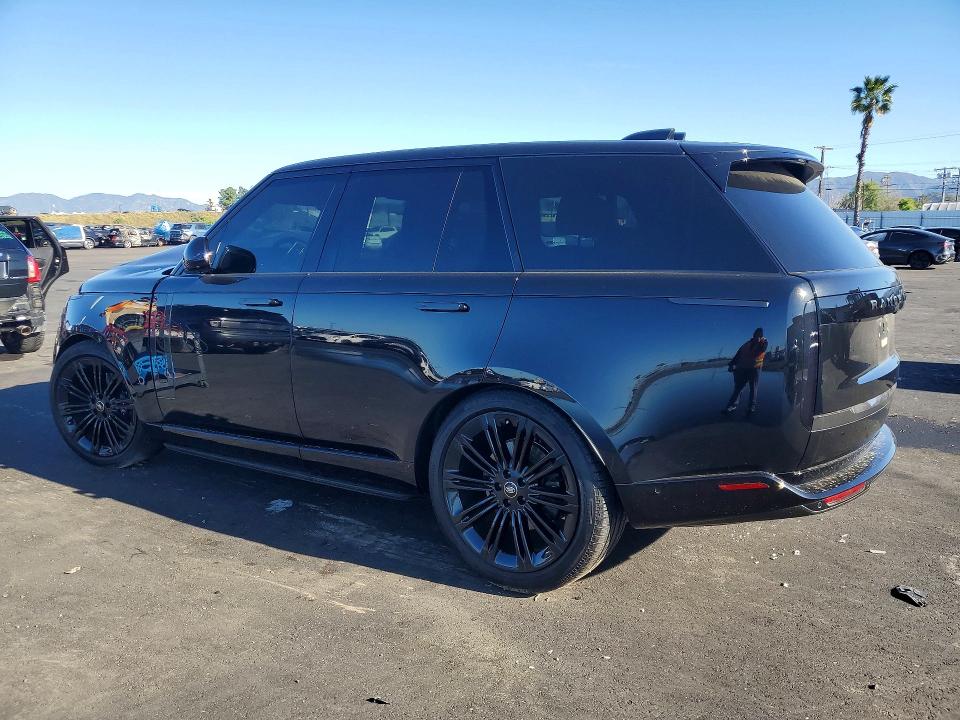 2025 Land rover RANGE ROVER