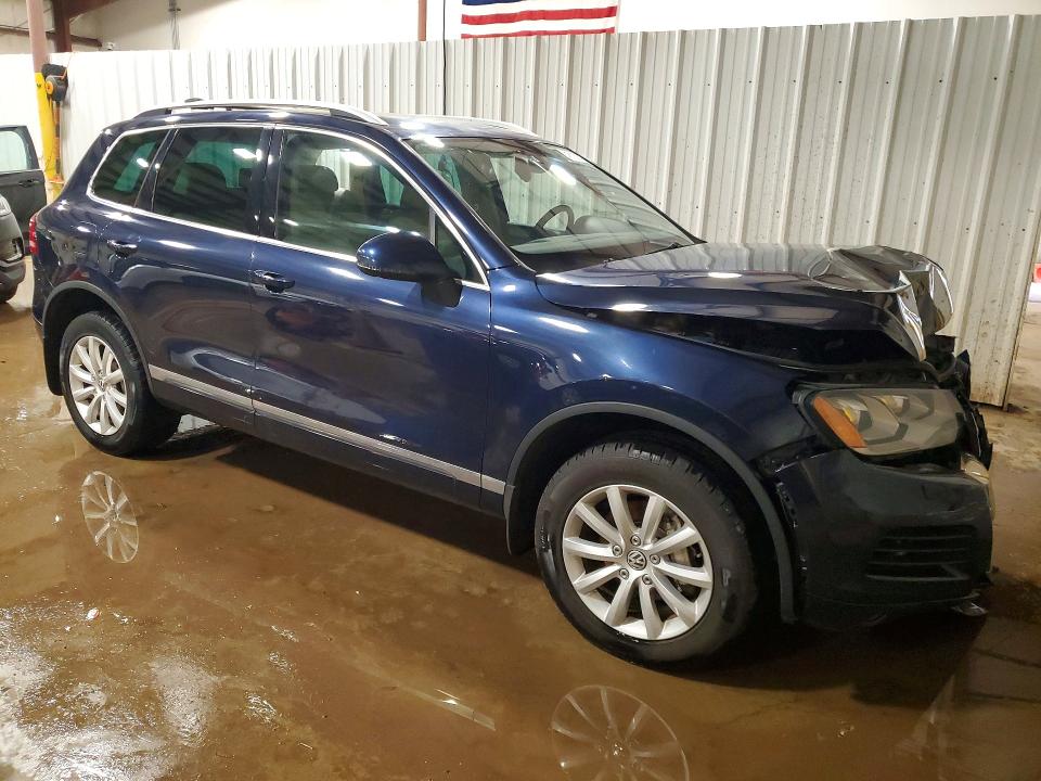 2012 Volkswagen Touareg