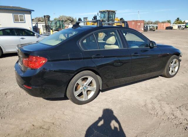 
								2014 BMW 3 series full									
