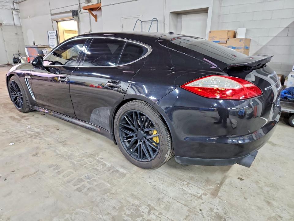 2010 Porsche Panamera