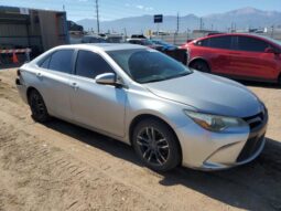 
										2016 Toyota Camry le full									