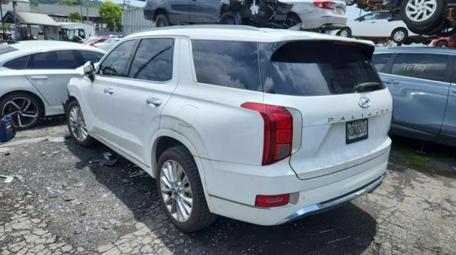 2020 Hyundai Palisade