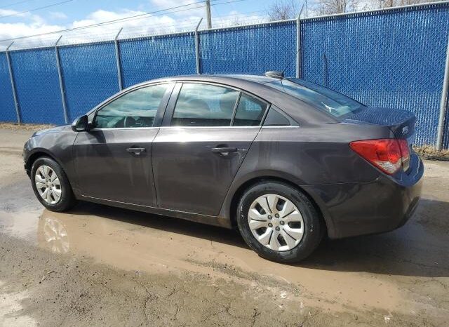 
								2015 Chevrolet Cruze full									