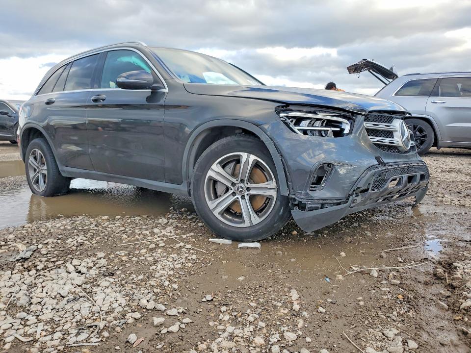 2020 Mercedes-benz Glc
