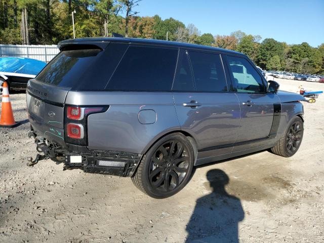 2021 Land rover RANGE ROVER