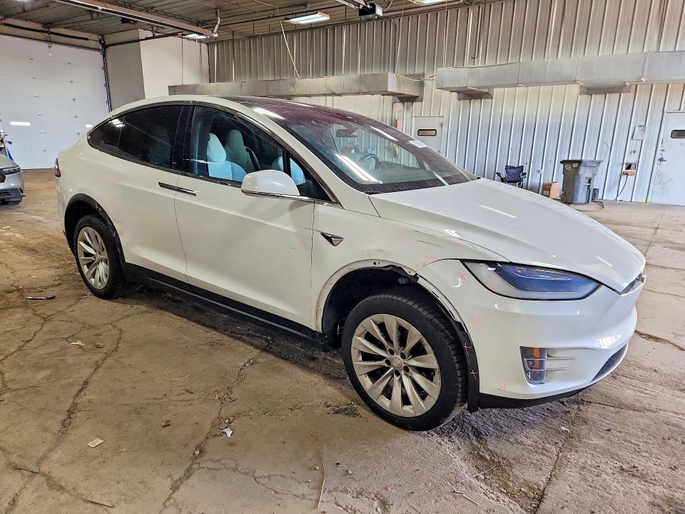 2018 Tesla Model x