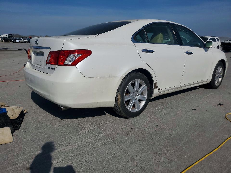 2008 Lexus Es 350