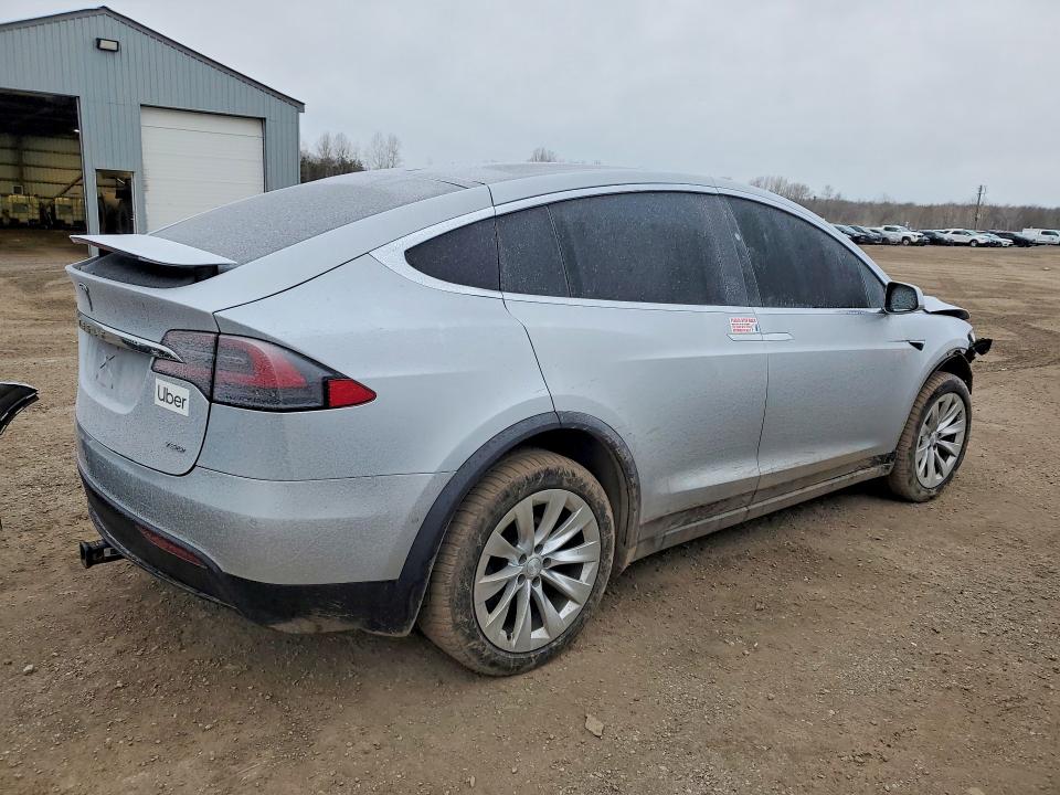 2018 Tesla Model x