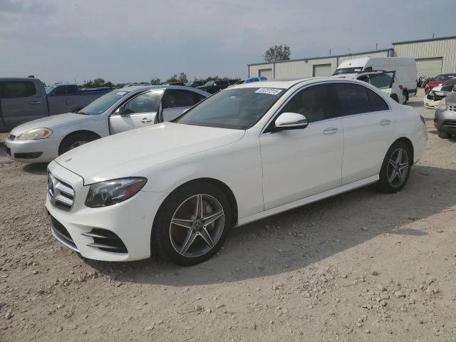 2018 Mercedes-benz E-class