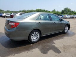 
										2014 Toyota Camry full									